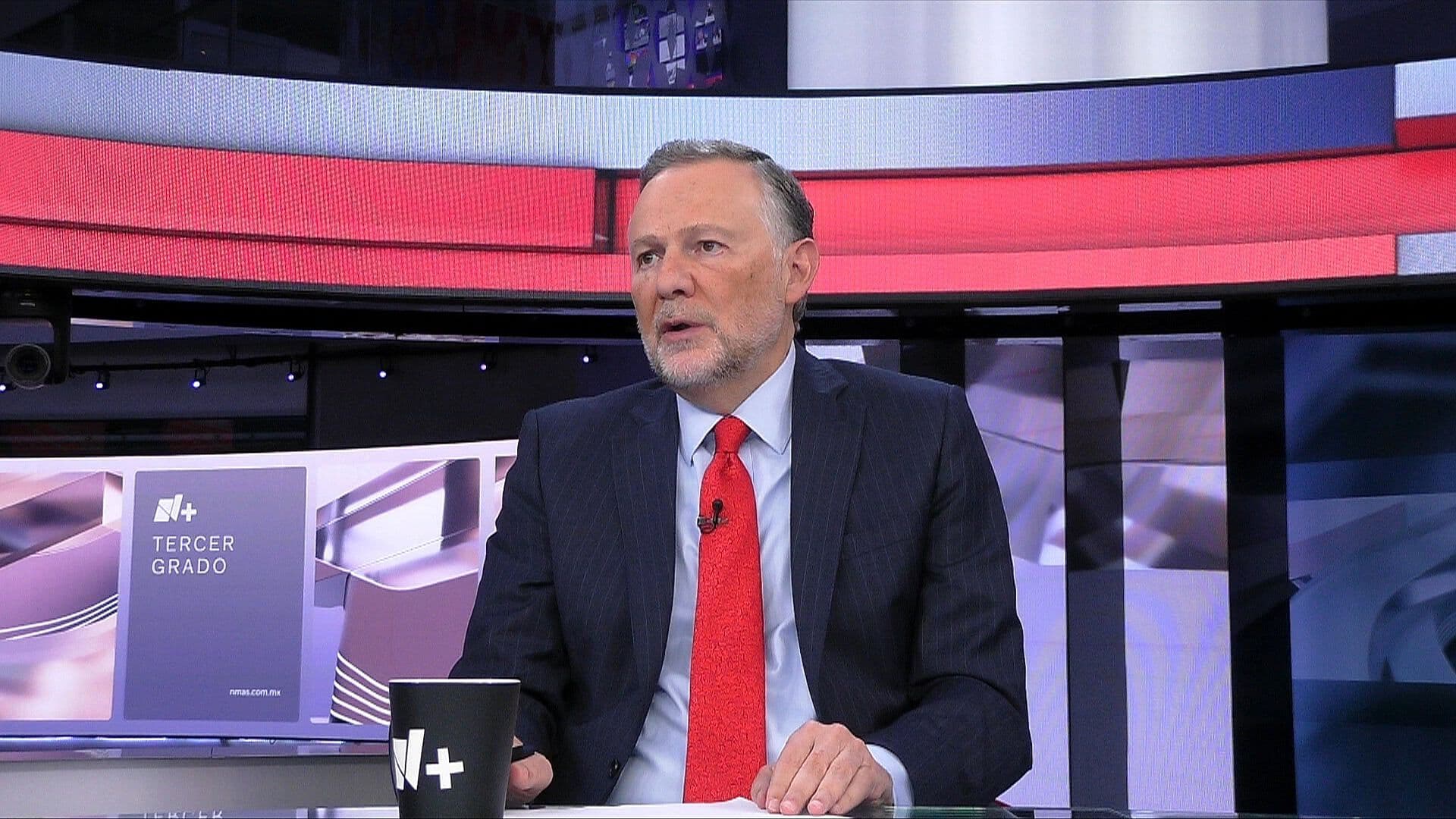 Leo Zuckermann Afirma Que Respuesta del Gobierno por Caso 'Mayo' Es Retórica
