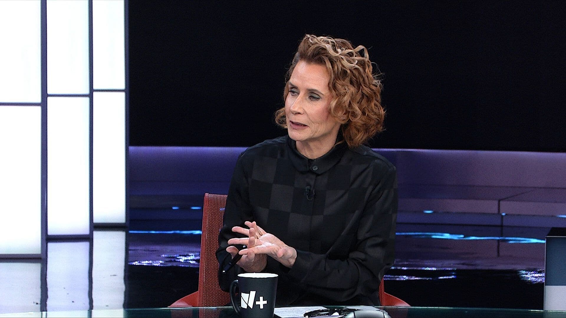Denise Maerker Señala Que Decisión de EUA de No Renovar el T-MEC Se Basa en la Visión de Trump