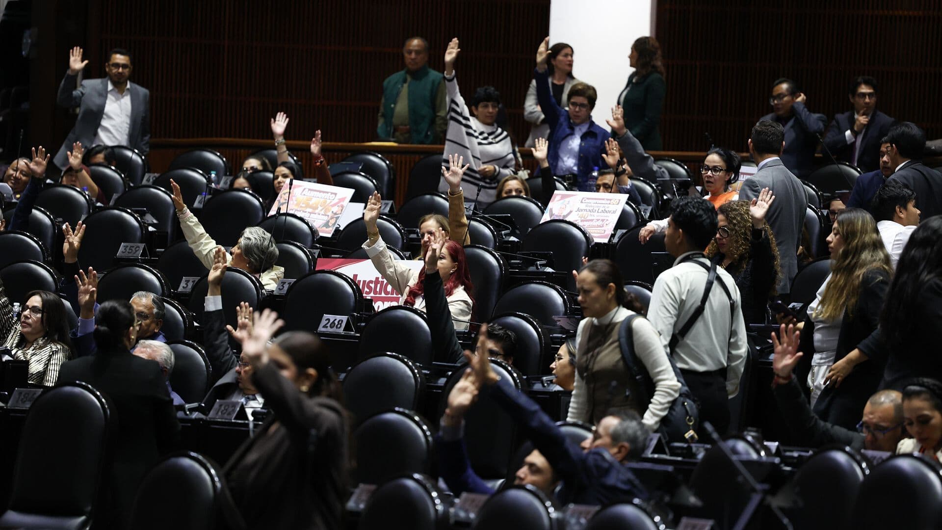 Aprueban en lo General y lo Particular la Reforma a la Ley de Economía Digital