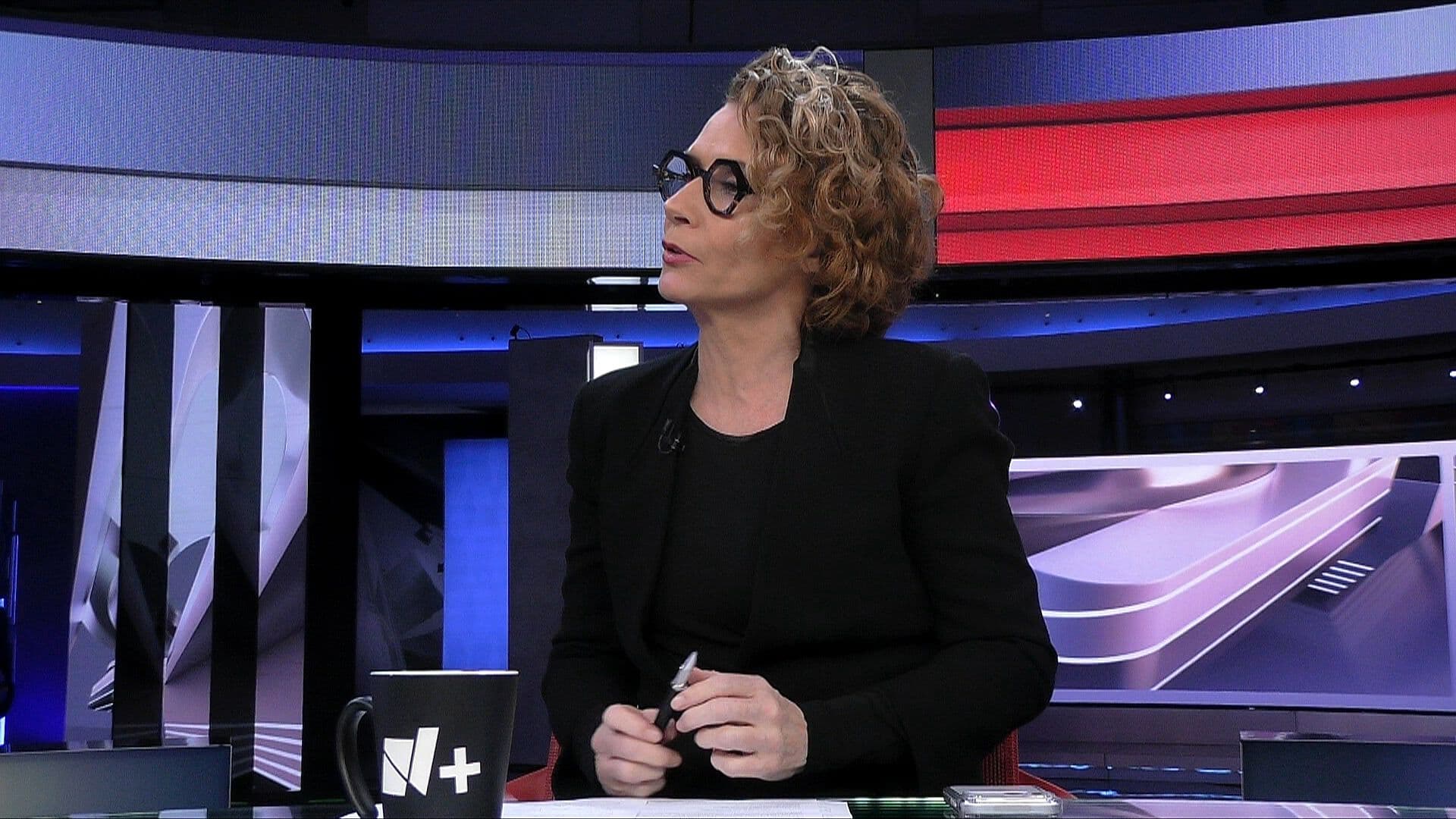 Denise Maerker: 'Sheinbaum Usa Discurso Soberano para No Encarar Otros Problemas'