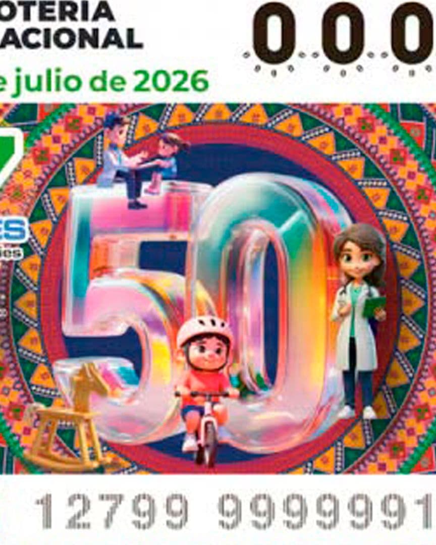 Cae en Torreón Premio Mayor de la Lotería Nacional del Sorteo Superior 2889