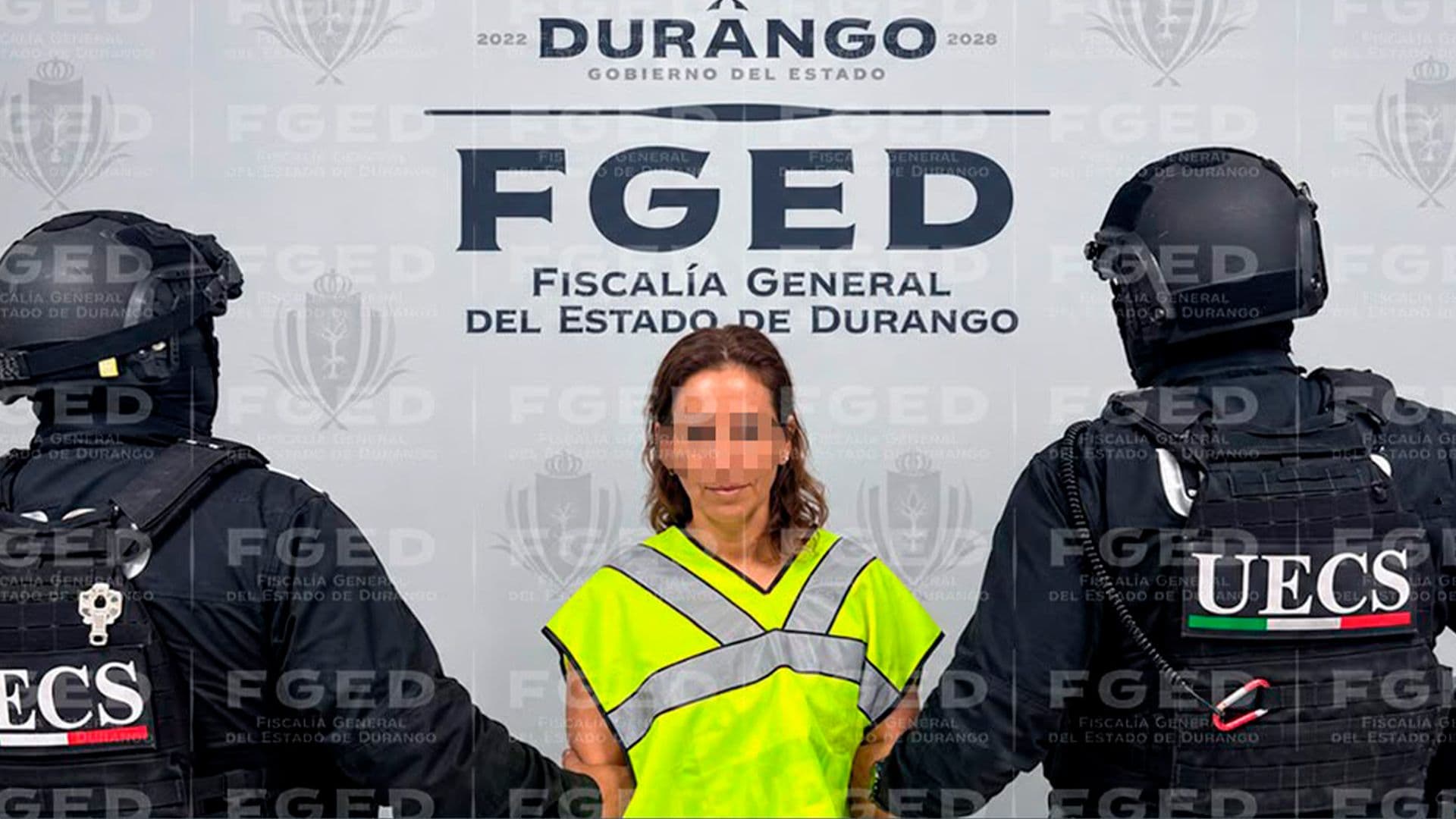Vinculan a Mujer por Extorsión Contra Ejidatario en Gómez Palacio, Durango