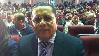 foto: Expresidente de Ixtapaluca, Fernando Fernández