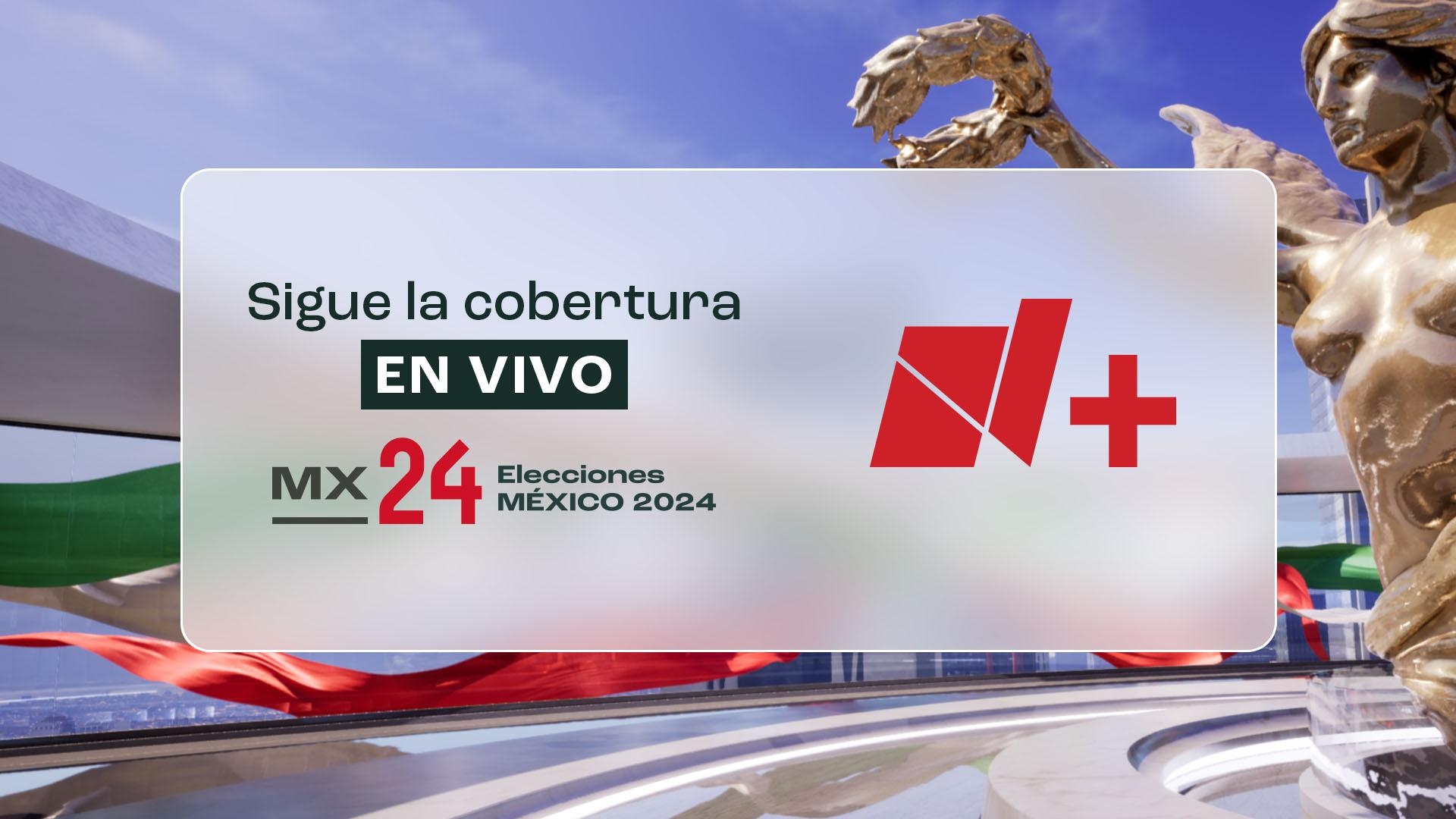 Este domingo, 98 millones de mexicanos están llamados a las urnas