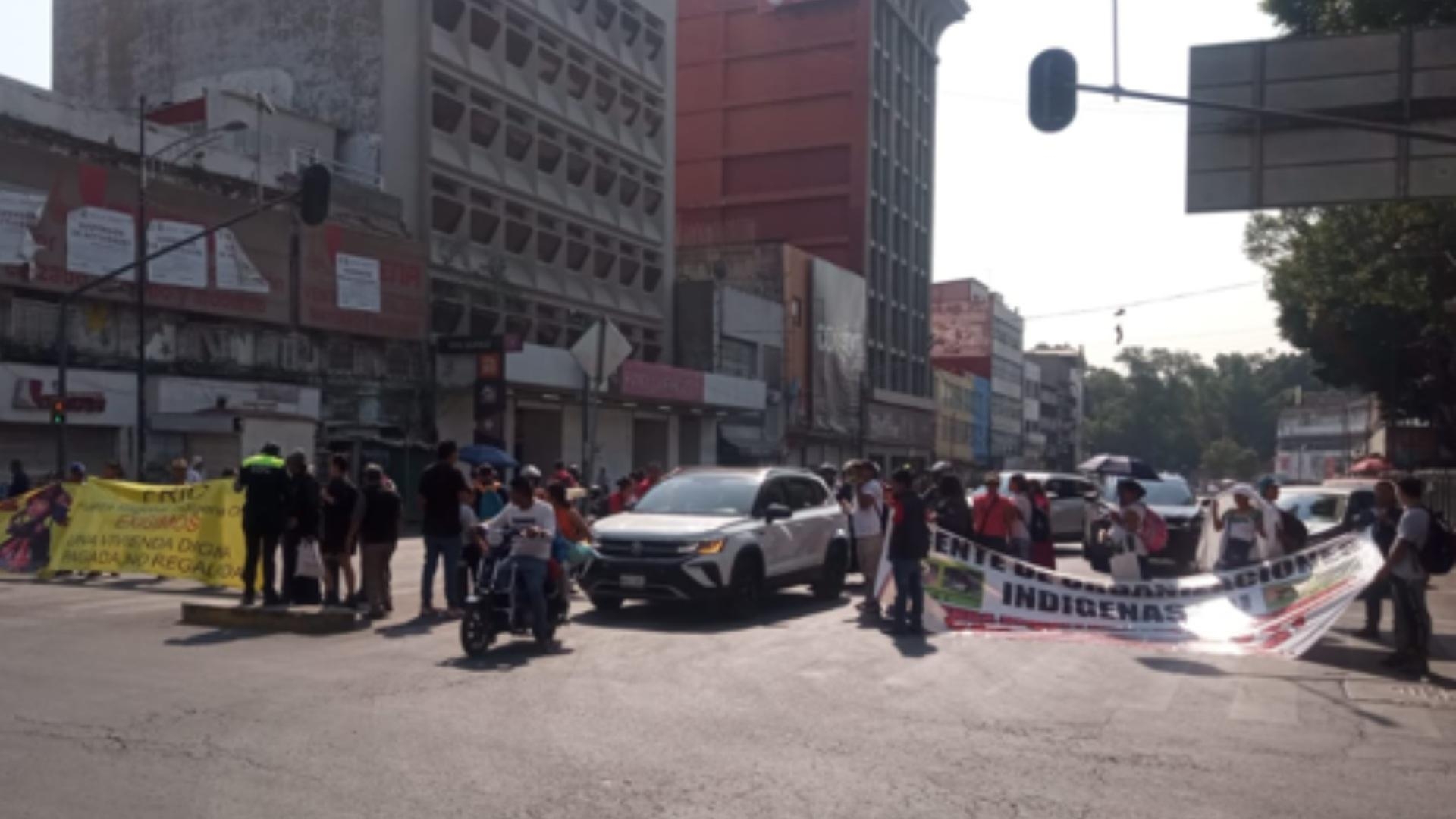 Bloqueos y Tráfico en CDMX En Vivo Hoy 5 de Junio de 2024: Últimas Noticias