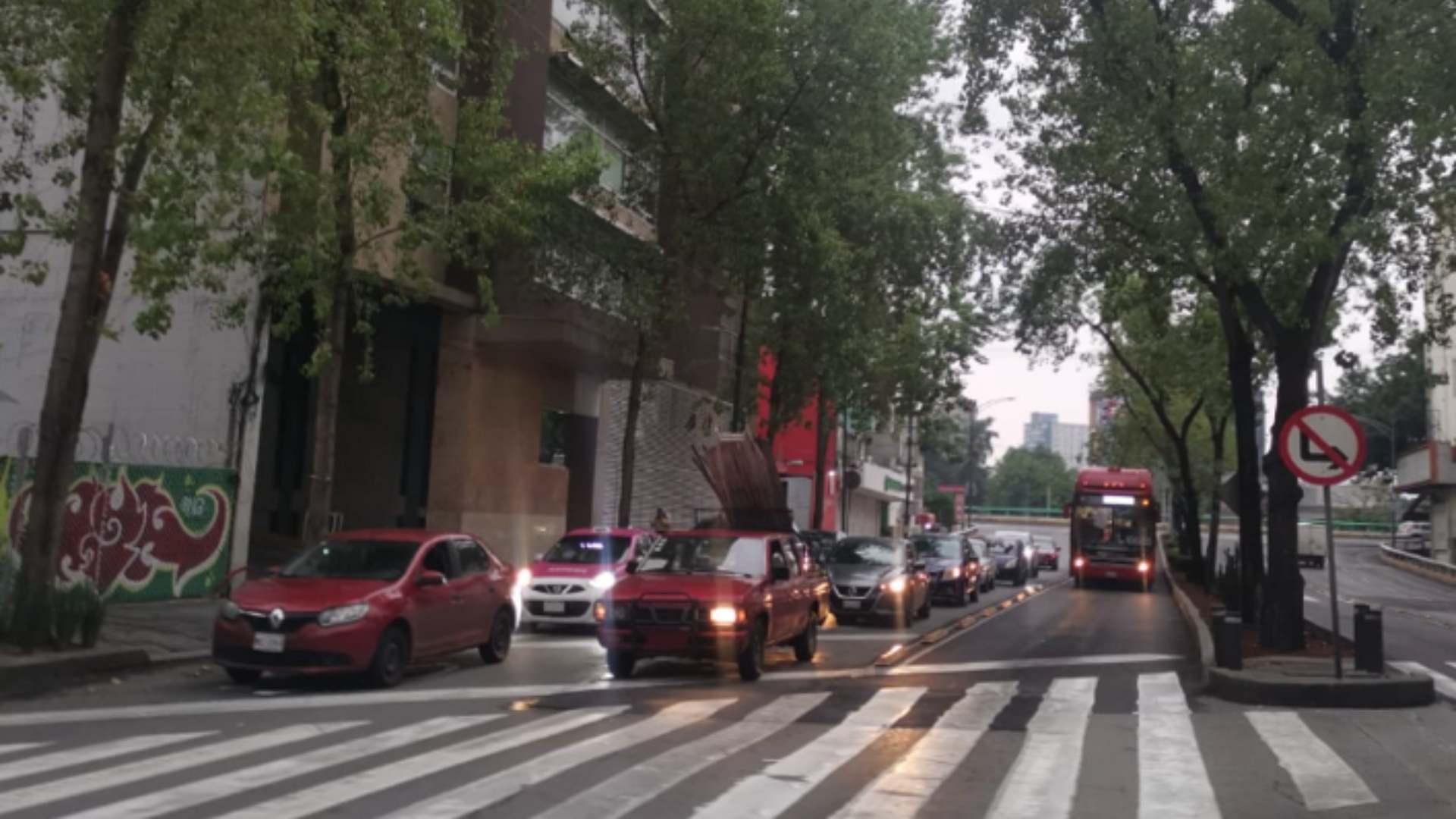 Bloqueos y Tráfico en CDMX en Vivo Hoy 25 de Julio de 2024: Últimas Noticias