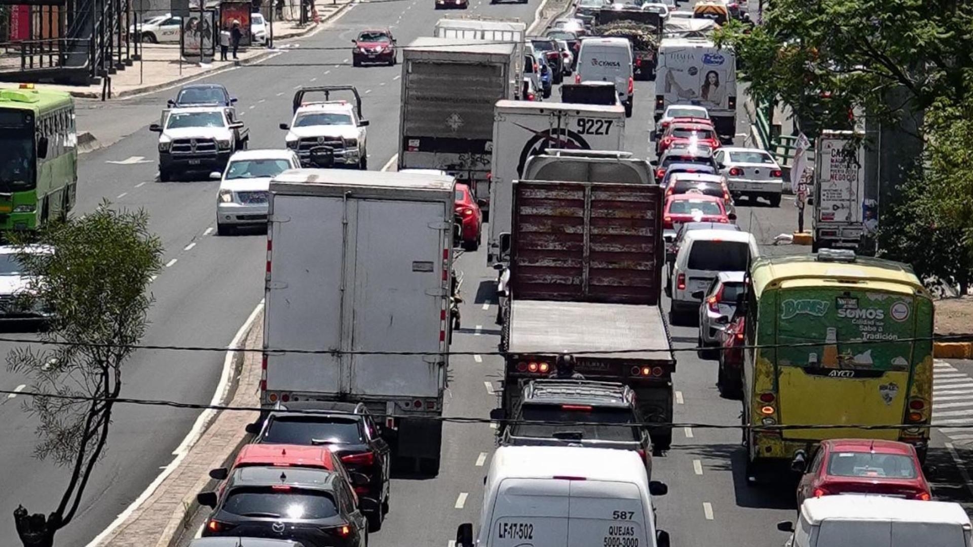 Bloqueos y Tráfico en CDMX en Vivo Hoy 8 de Julio de 2024: Últimas Noticias