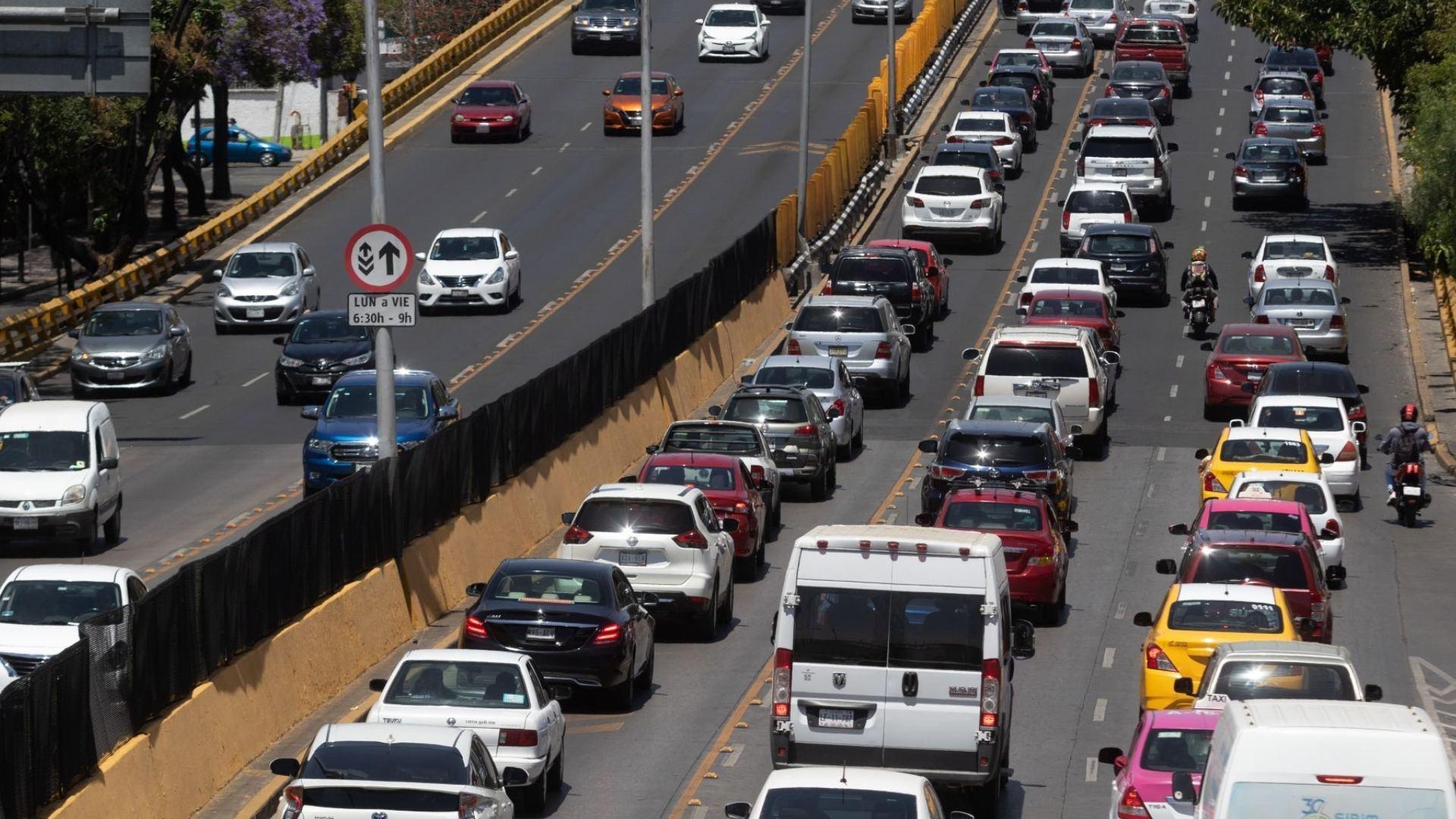 Bloqueos Hoy Tráfico CDMX en Vivo 18 de Octubre de 2024