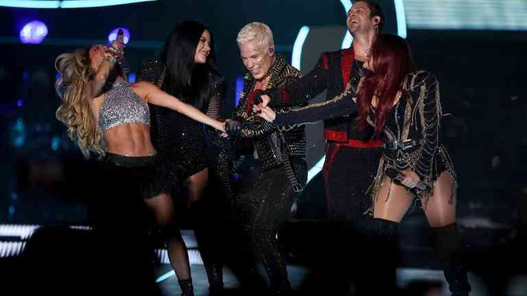 Galería | ¡Llegó la fecha¡ RBD inicia Su Gira ‘Soy Rebelde Tour’