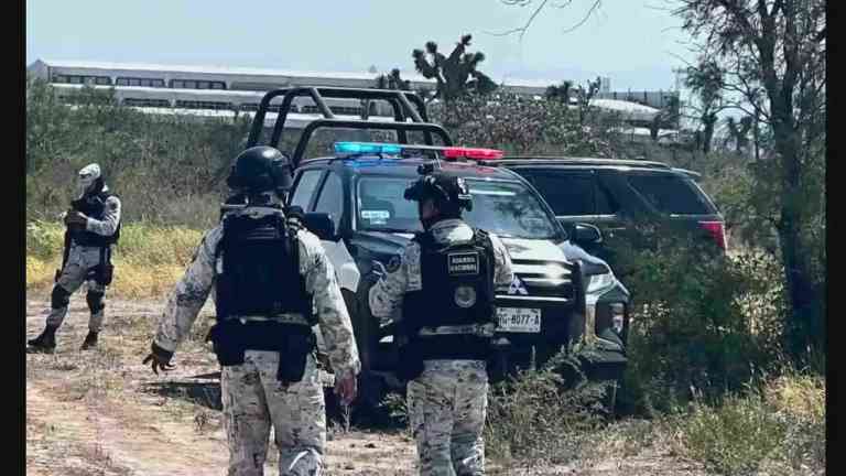 Muere Mujer en Ataque a Familia en Carretera a Reynosa