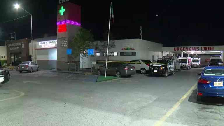 Ejecutan a 2 Hombres en Guadalupe y Mueren en el Hospital