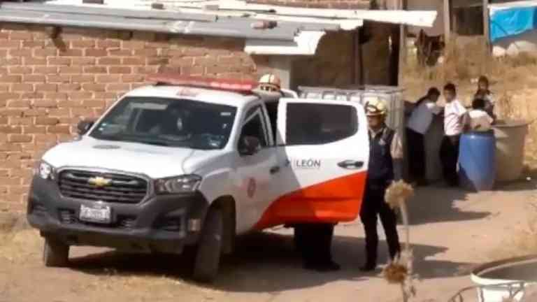 La Explosión de un Polvorín Dejó a tres Personas Lesionadas, dos Están Graves