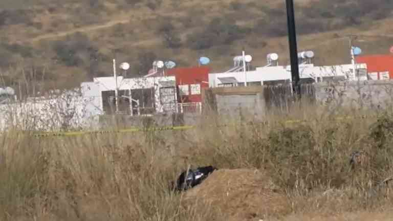 Pepenadores Encuentran un Cuerpo Sin Vida en un Baldío en Brisas del Campestre