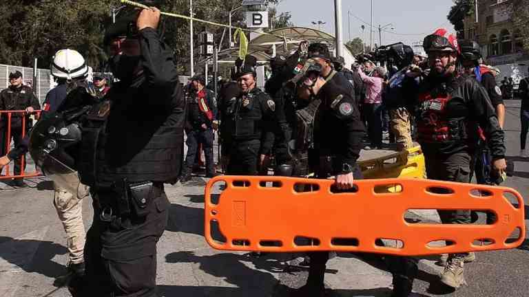 Permanecen Hospitalizadas Ocho Personas tras Choque en L3