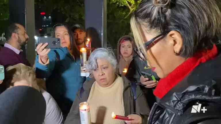 Periodistas Se Manifiestan Frente a la FGE Por Asesinatos