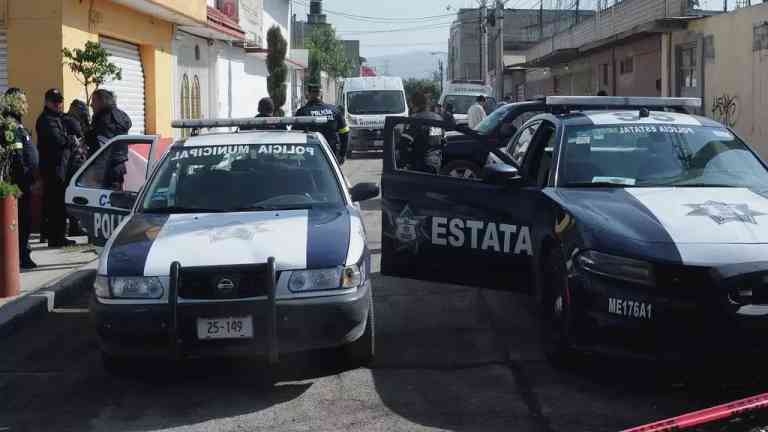 Ladrones de Transporte Matan a Policía Encubierto, en Edomex