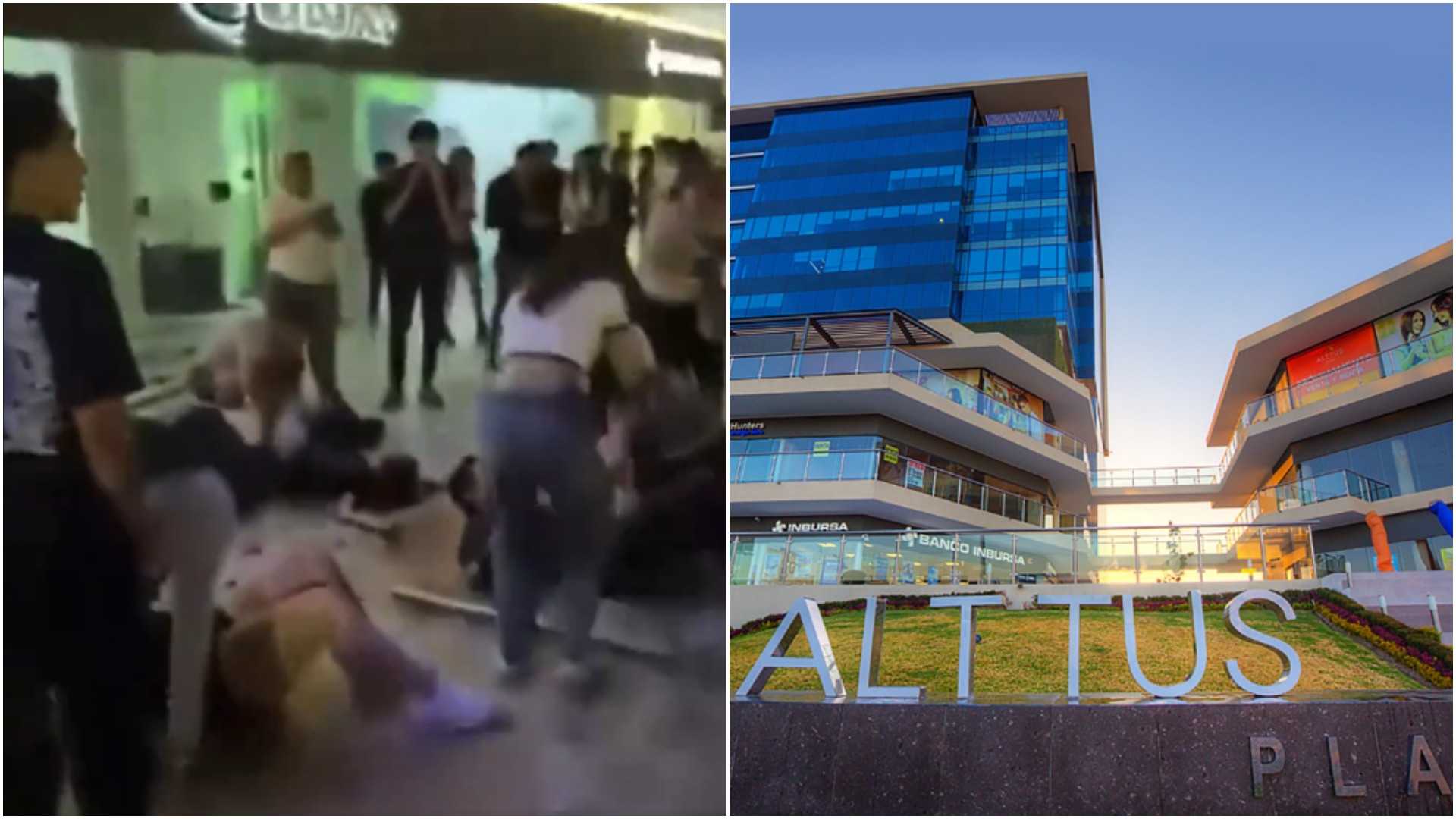 Tragedia en San Luis Potosí: Qué pasó antro Rich Plaza Alttus SLP