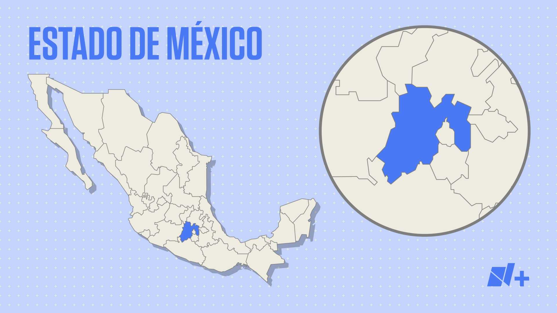Se Registra Microsismo Magnitud 2.2 en Naucalpan, Estado de México
