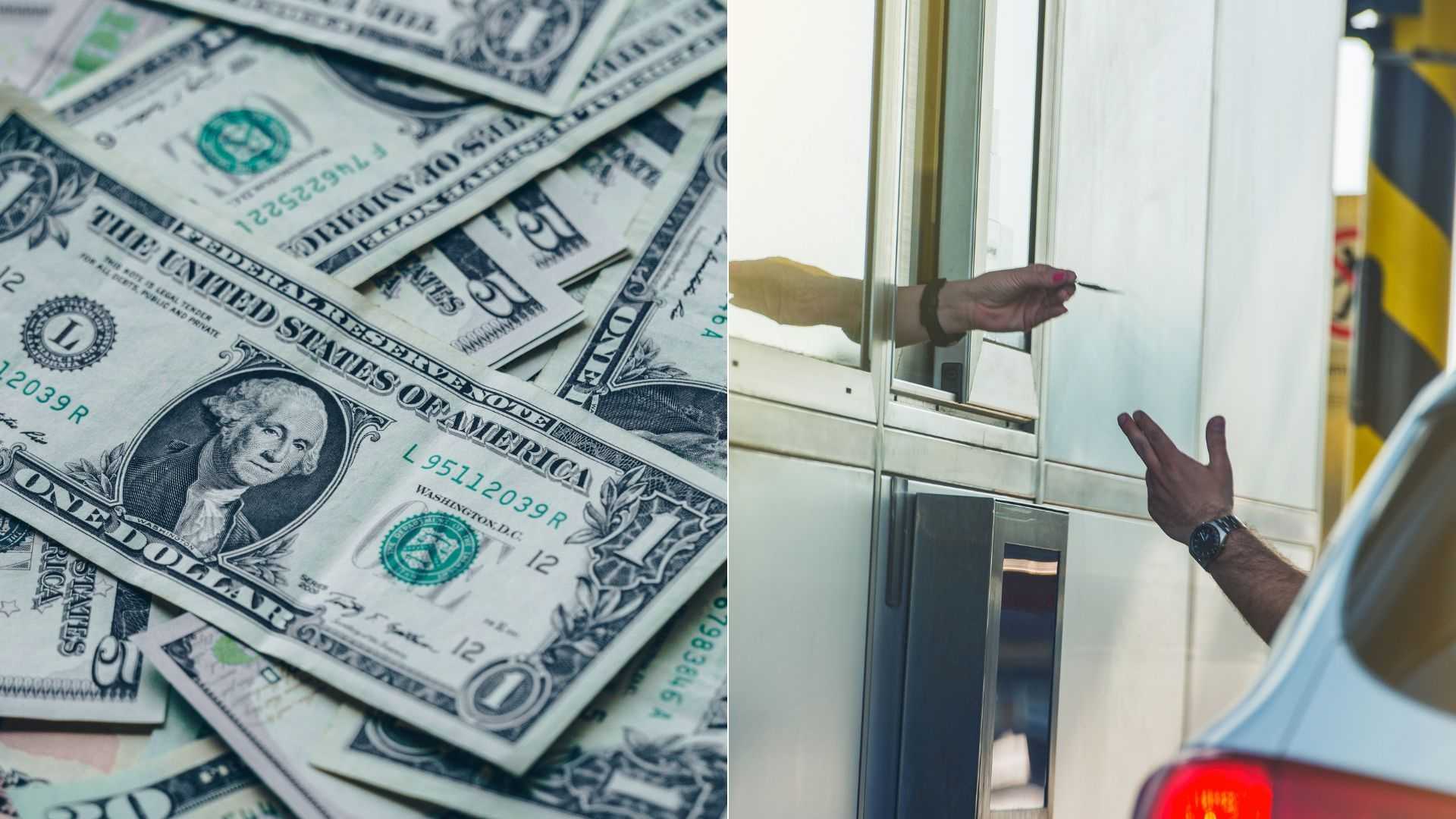 Chihuahua Dejará de Aceptar Dólares en Casetas de Peaje