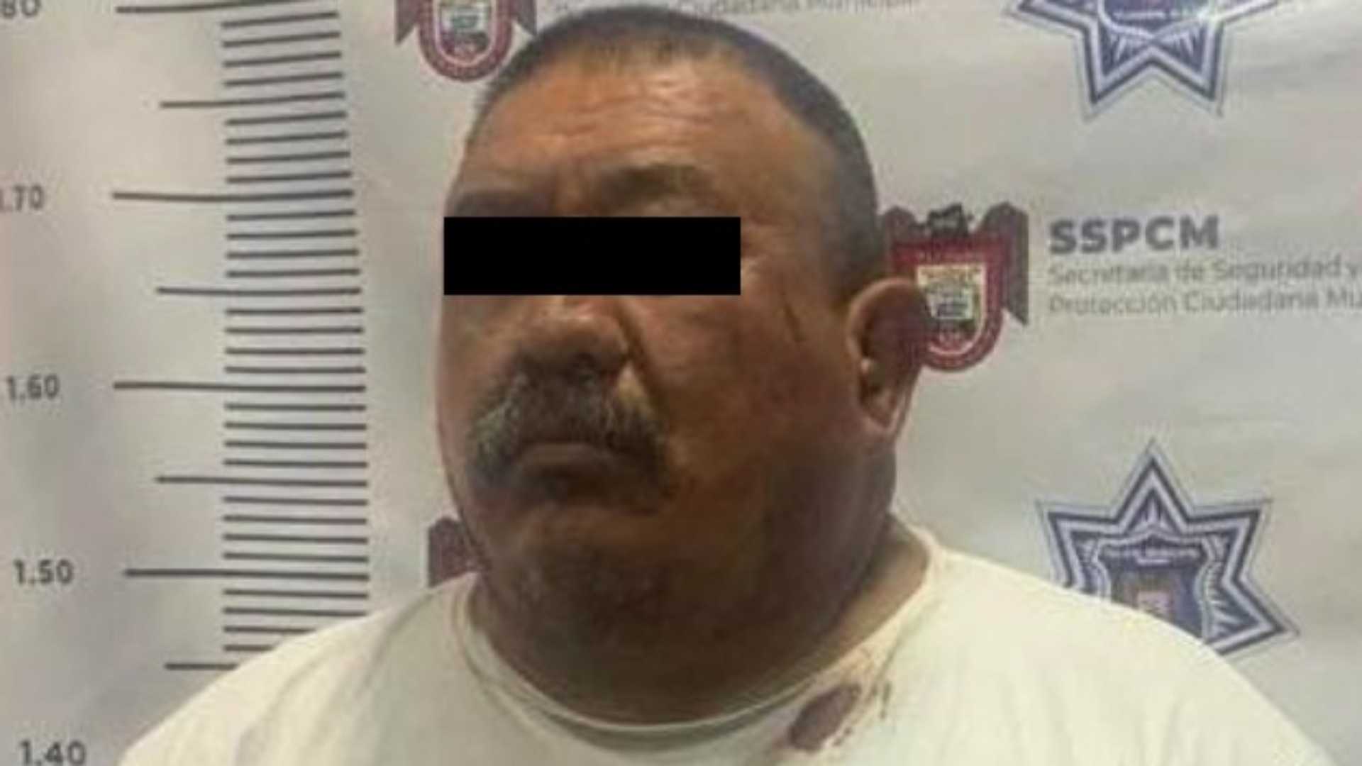 Taxista Abusa de Pasajera en Tijuana; Es Detenido tras ser Confrontado por el Papá de la Joven