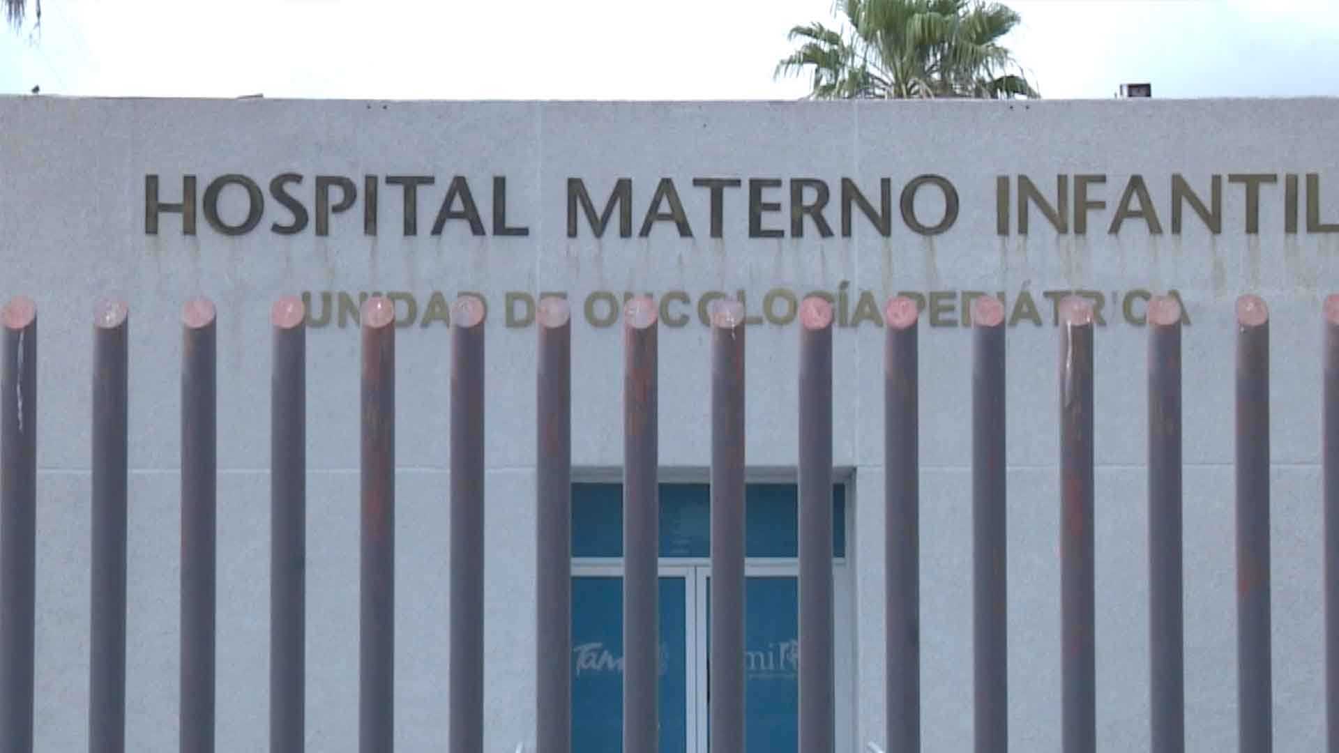 Detectan Casos de COVID-19 en el Hospital Materno Infantil de Reynosa