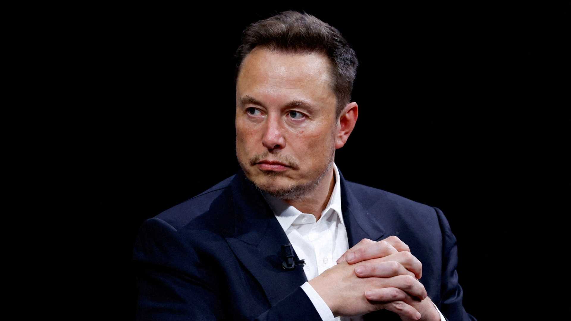 Elon Musk, CEO de Tesla y dueño de X