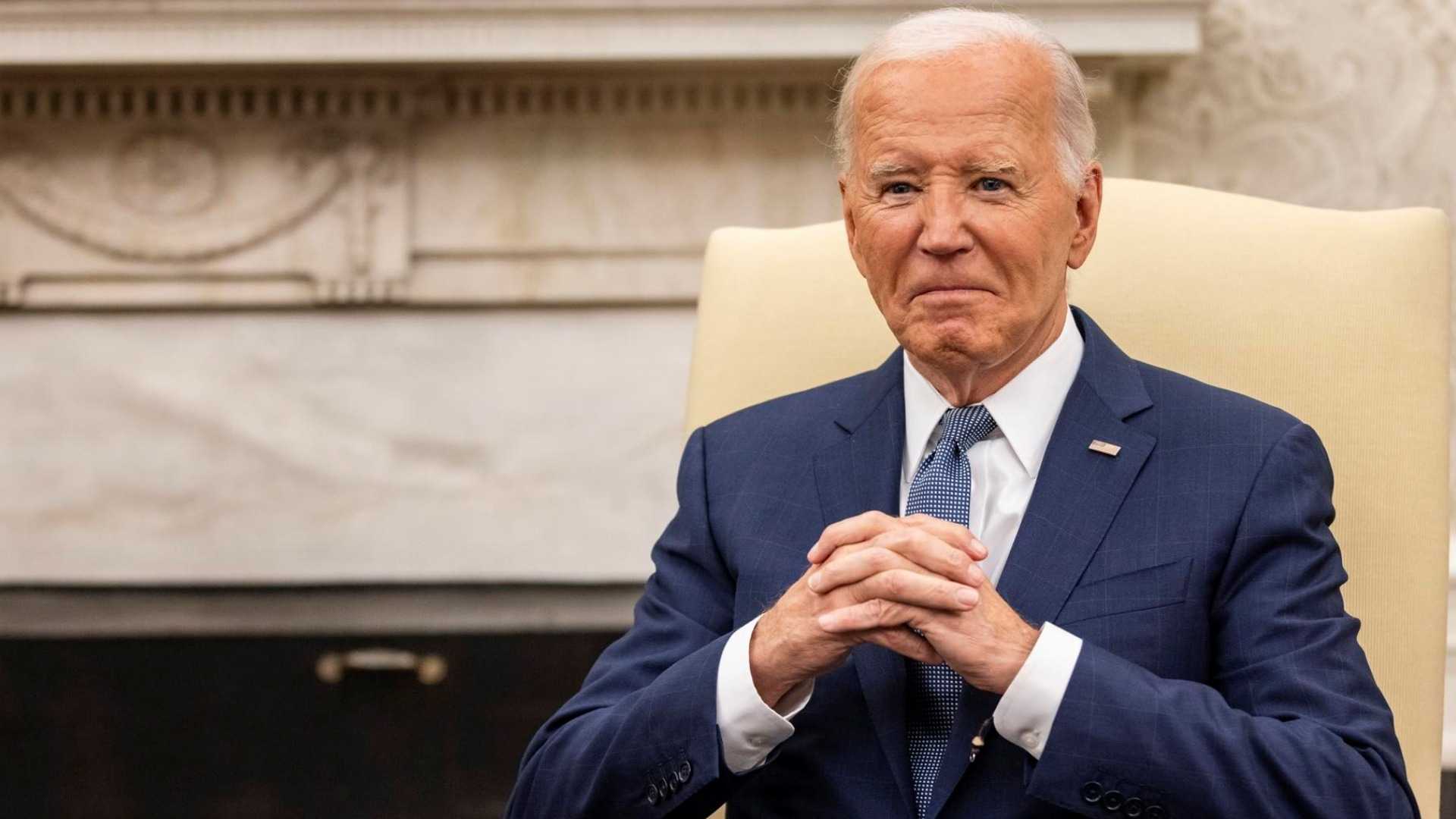 El presidente de Estados Unidos de América (EAU), Joe Biden, elogió la detención de Ismael 'El Mayo' Zambada y de Joaquín Guzmán López