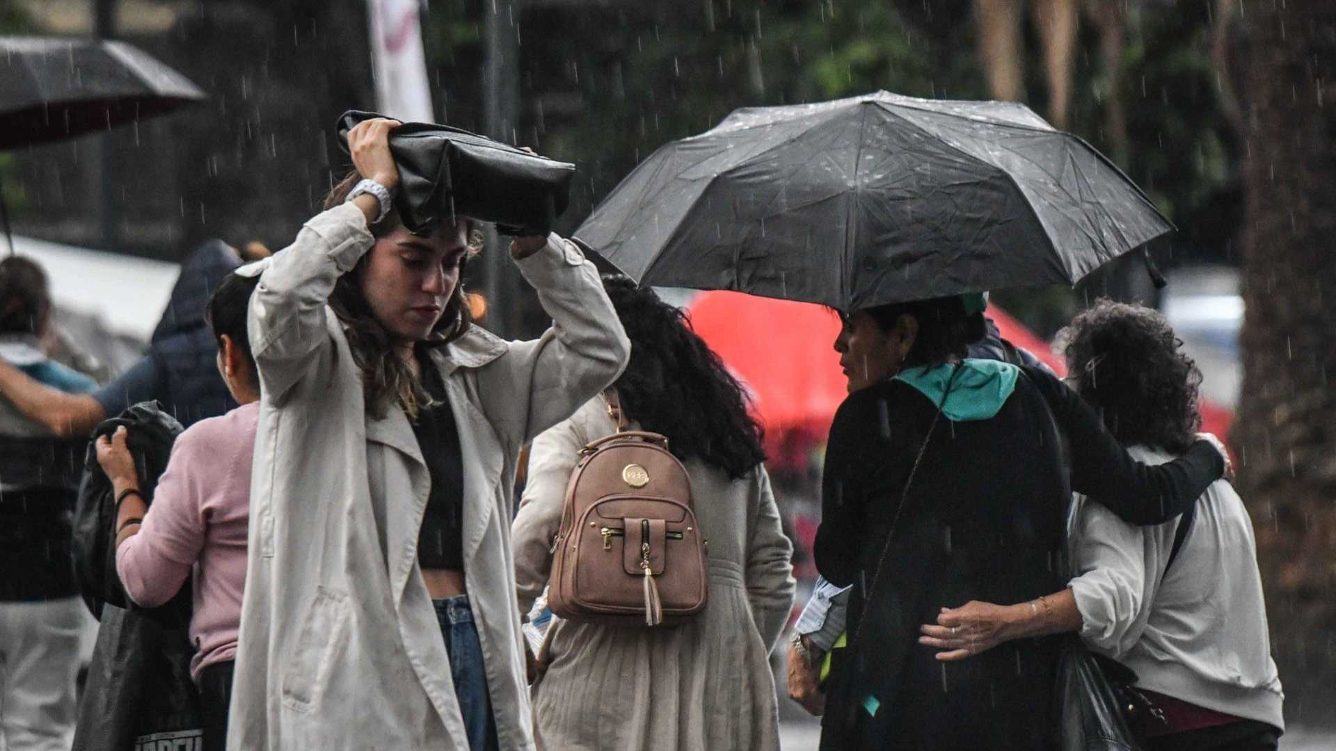 Pronóstico del Clima en México Hoy 7 de Julio de 2024: Domingo Lluvioso