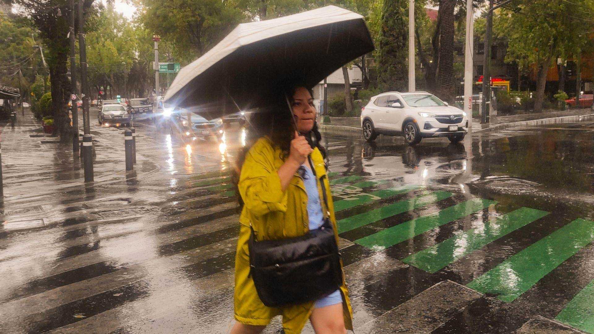 Pronóstico del Clima en México Hoy 14 de Julio de 2024: Continúan Lluvias en el País