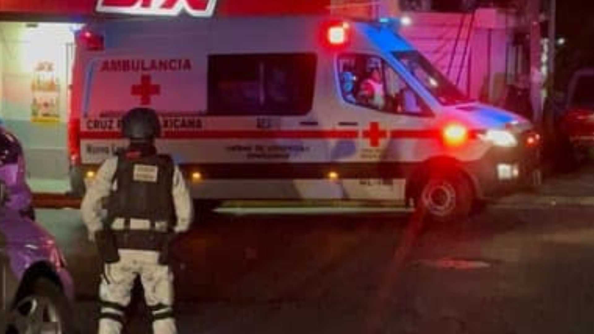 Matan a Balazos a Papá y a su Bebé Afuera de su Casa en Monterrey 