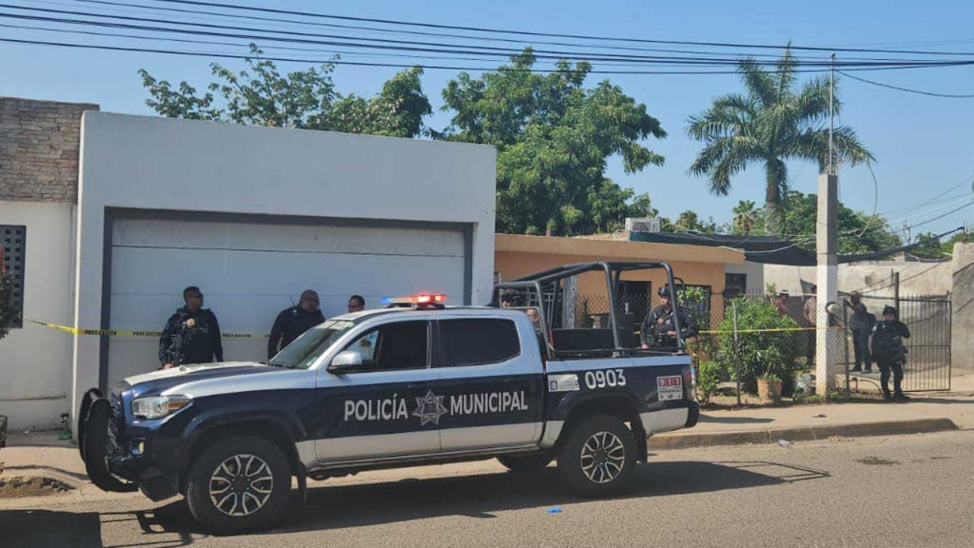 Riña Familiar Termina en Tragedia en Culiacán; Hay 2 Muertos 