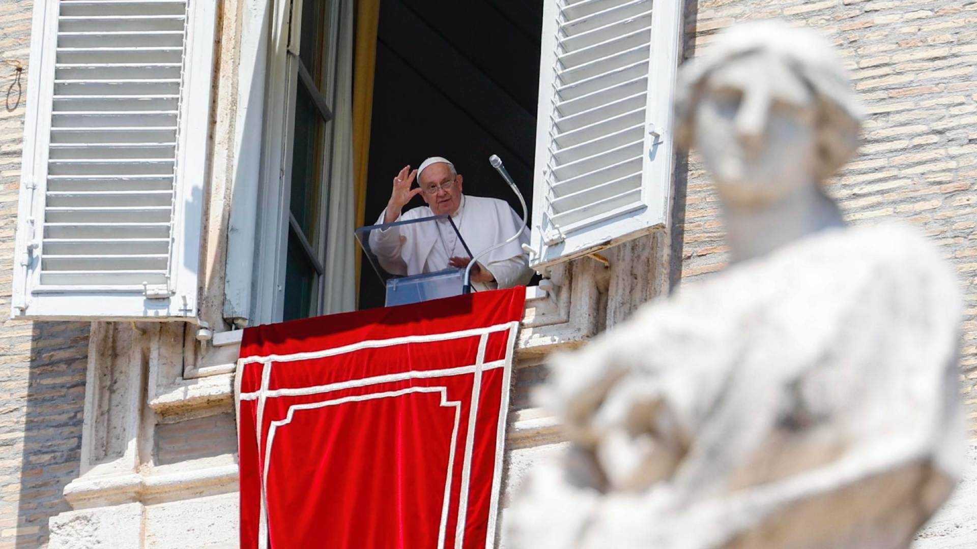 El Papa Francisco Insta al Mundo a Tregua Olímpica