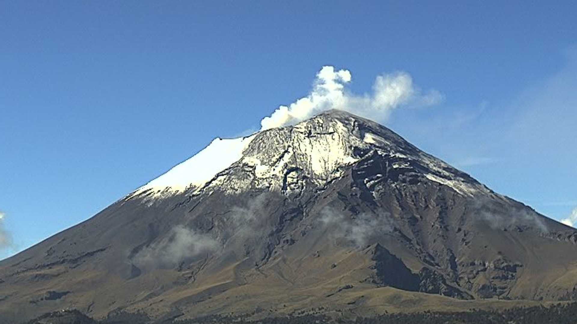 Temblor de Alta Frecuencia Hoy en el Volcán Popocatépetl: ¿Qué Son Estos Sismos?