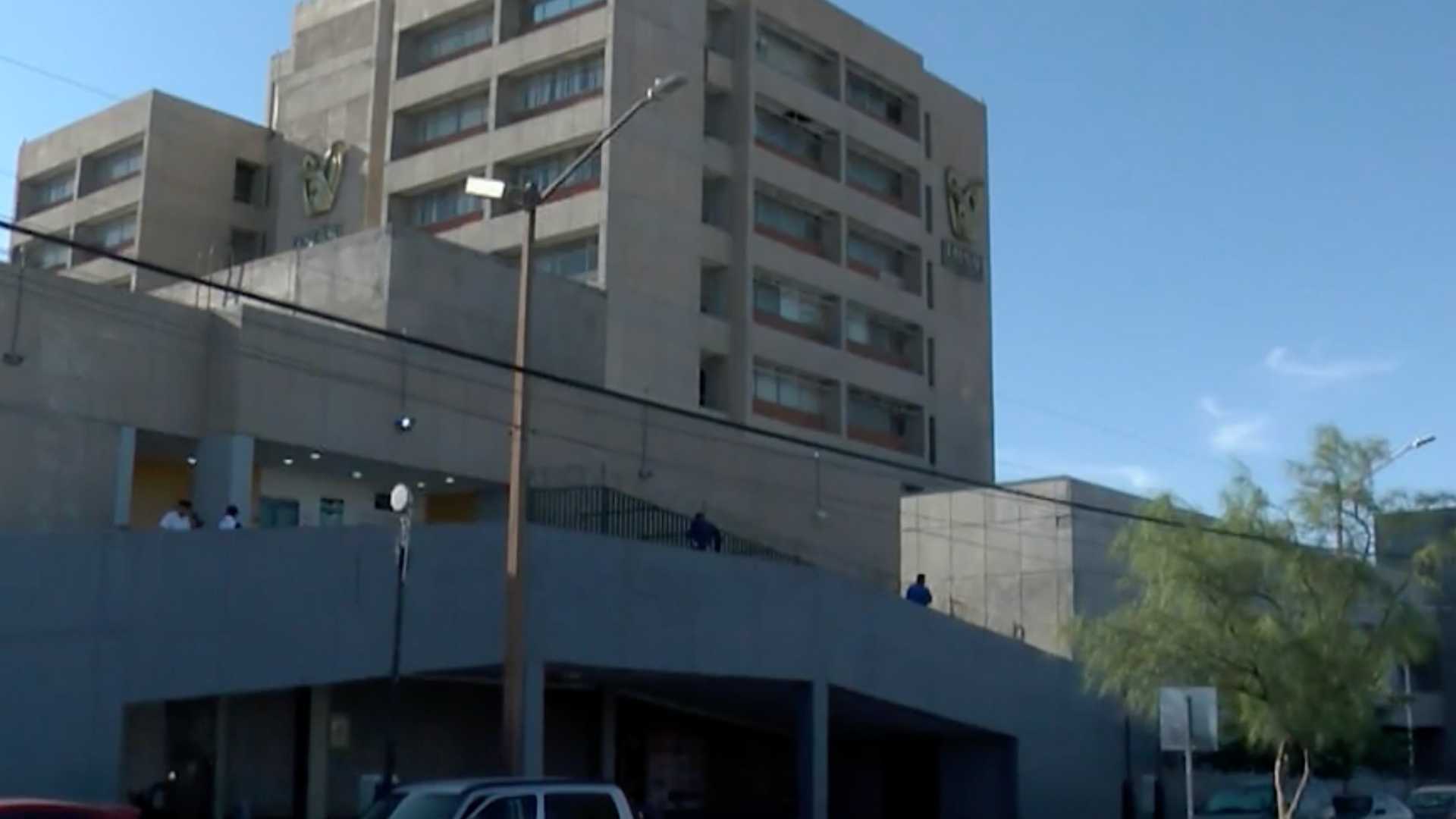  Hospital Número 35 del Instituto Mexicano del Seguro Social en Ciudad Juárez