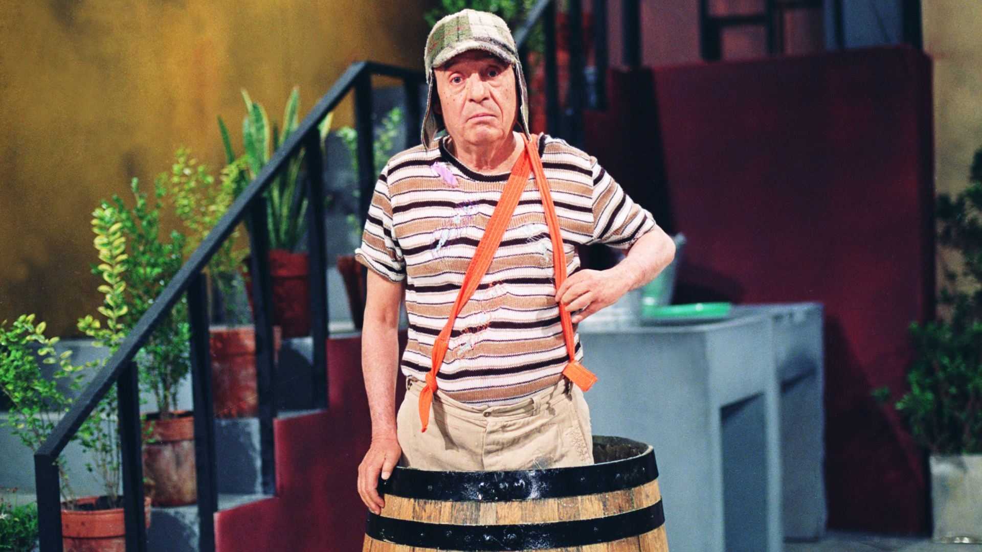 Chespirito Llega a ViX: ¿Qué Series y Cuántos Capítulos Están Disponibles?