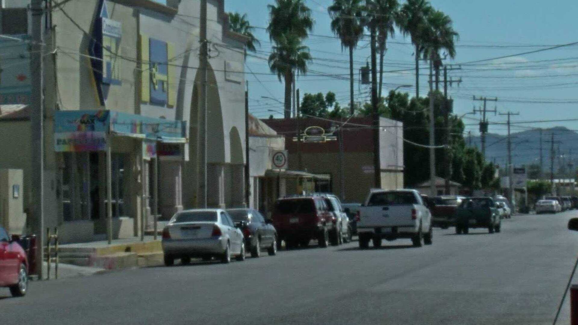 Cuatro Criminales fueron Abatidos tras Ataque Armado en Caborca y Altar