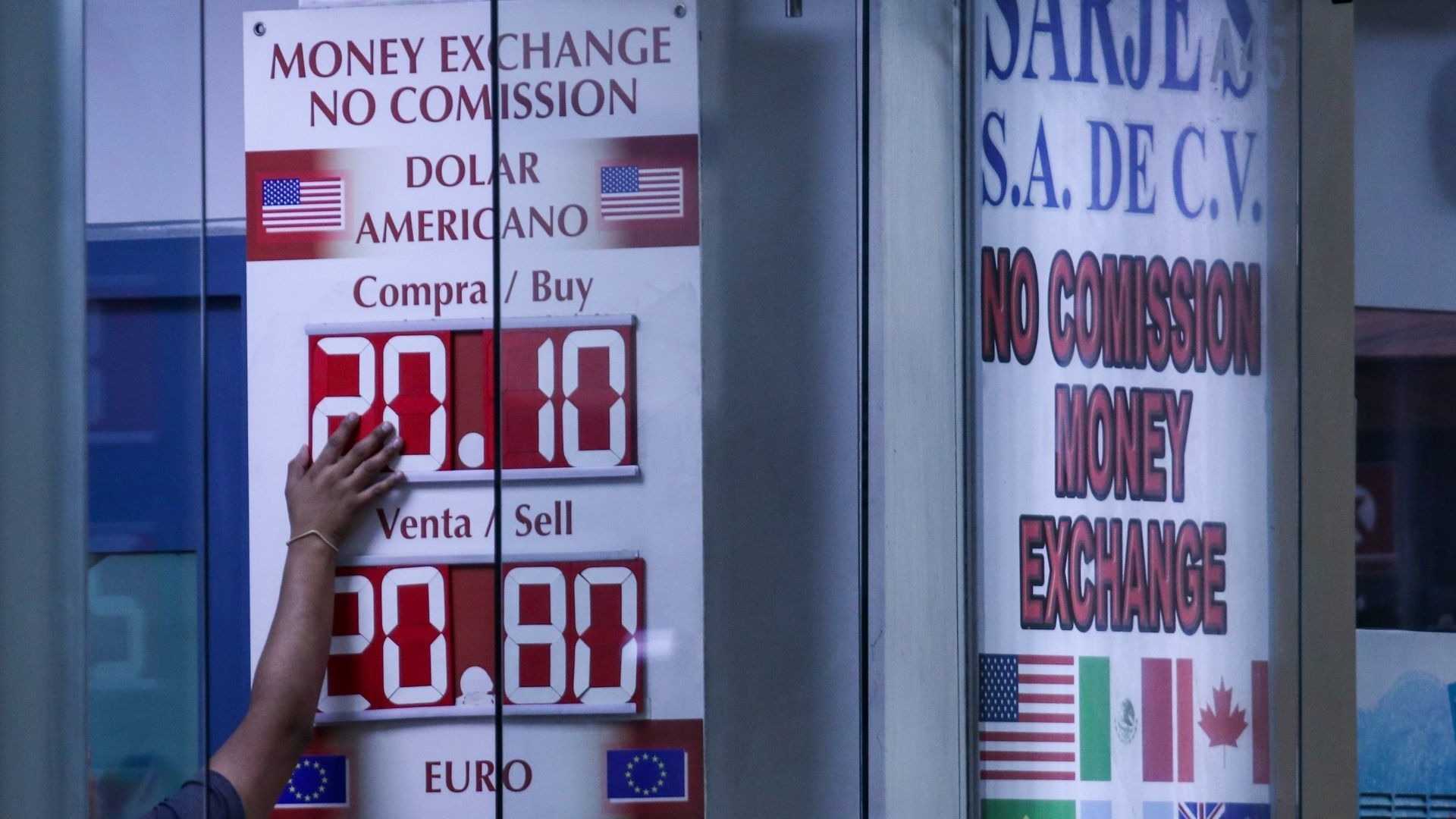 Precio del dólar hoy, 21 de octubre de 2024, en México: 20 pesos