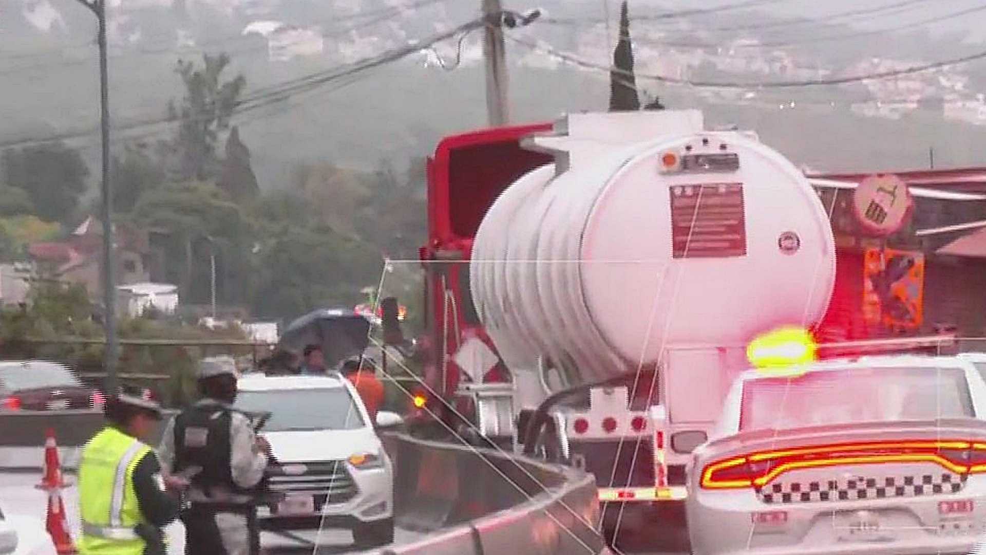 Lluvia Hoy CDMX: Accidentes, Caída de Árboles y Retrasos Metro; Así Afectaciones