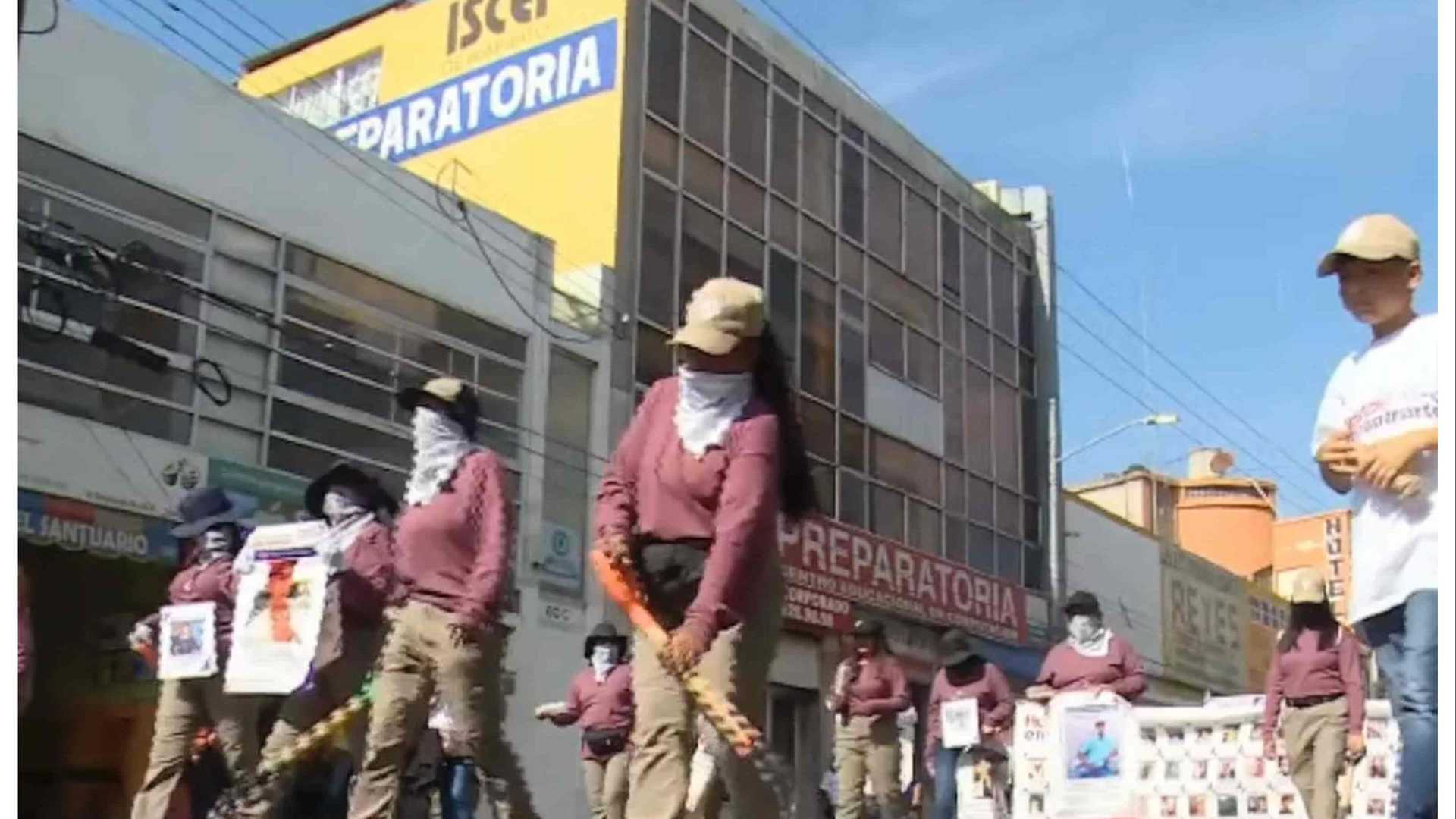 Madres Buscadoras de León Requieren de Terapia Psicológica