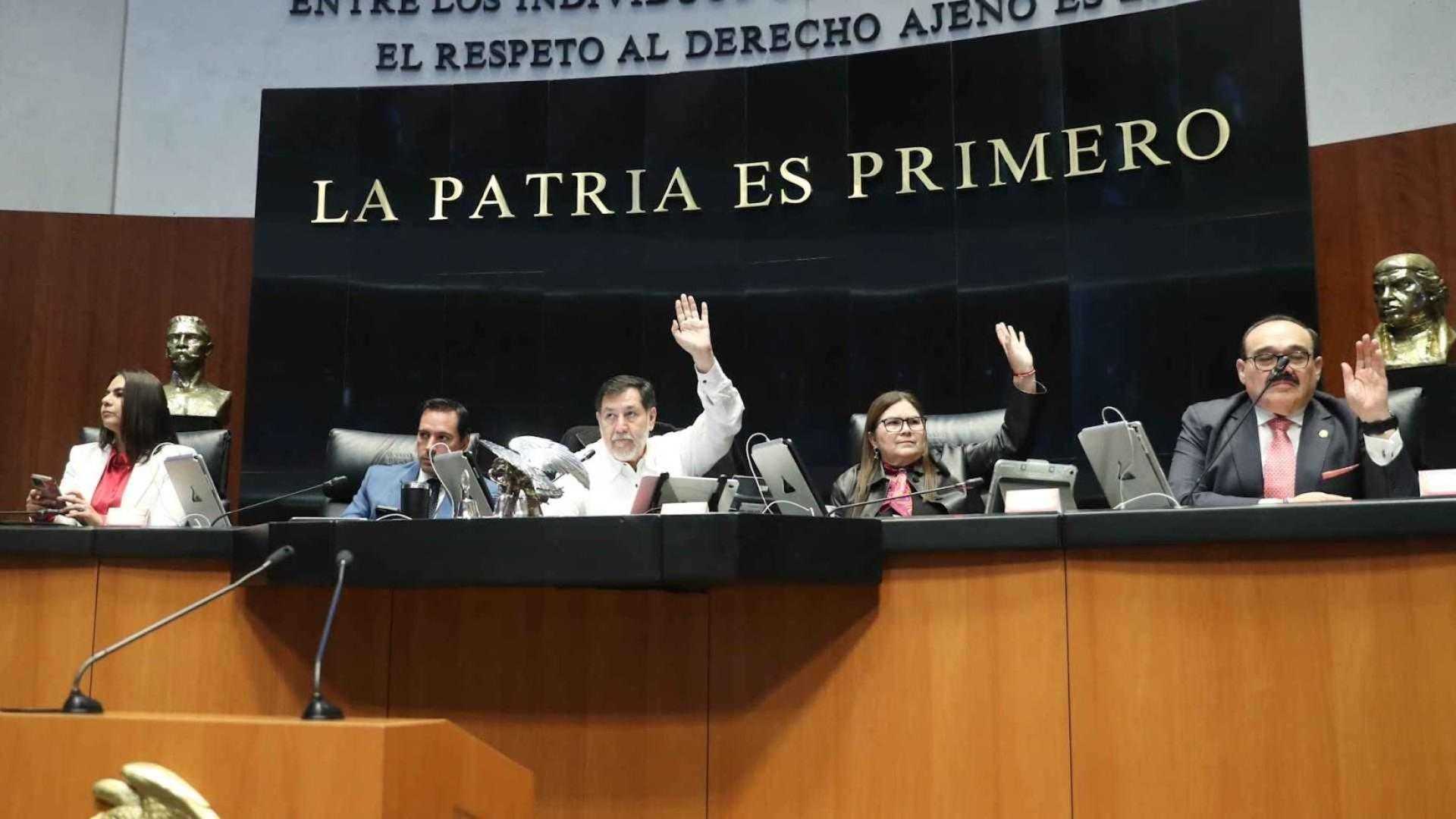 FOTO: Senado de la República