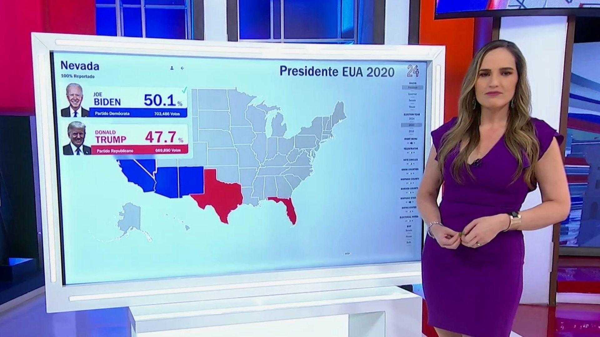 Foto: Elecciones EUA 2024