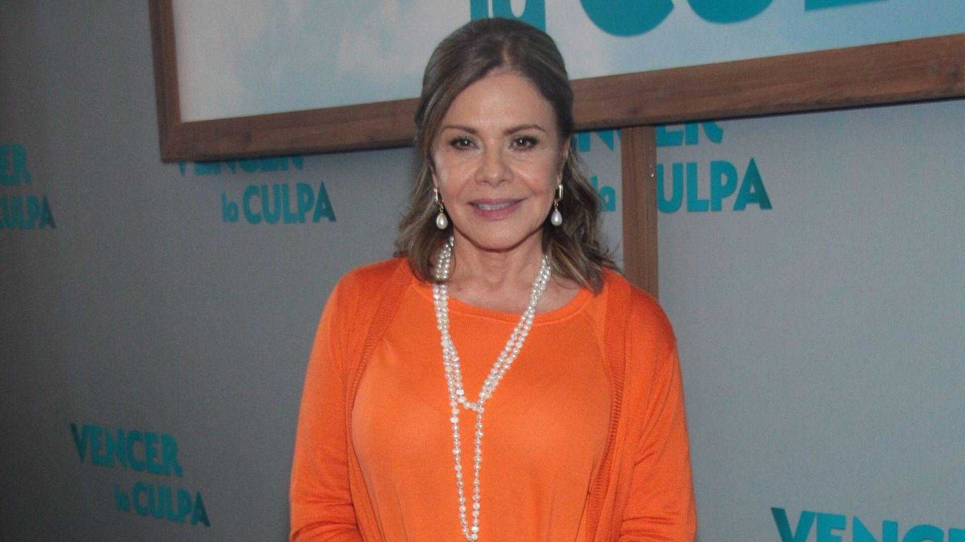 Foto: María Sorté Regresa con Nueva Telenovela; Será ‘Ofelia García’