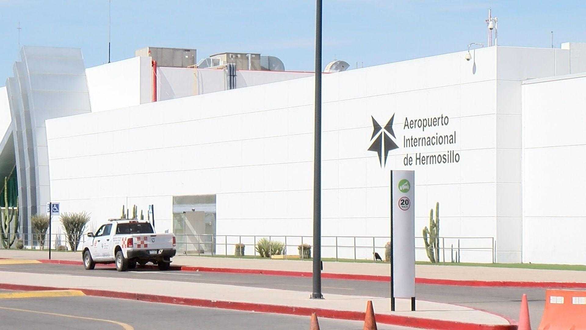 Iniciarán Inversión a Aeropuerto Internacional de Hermosillo