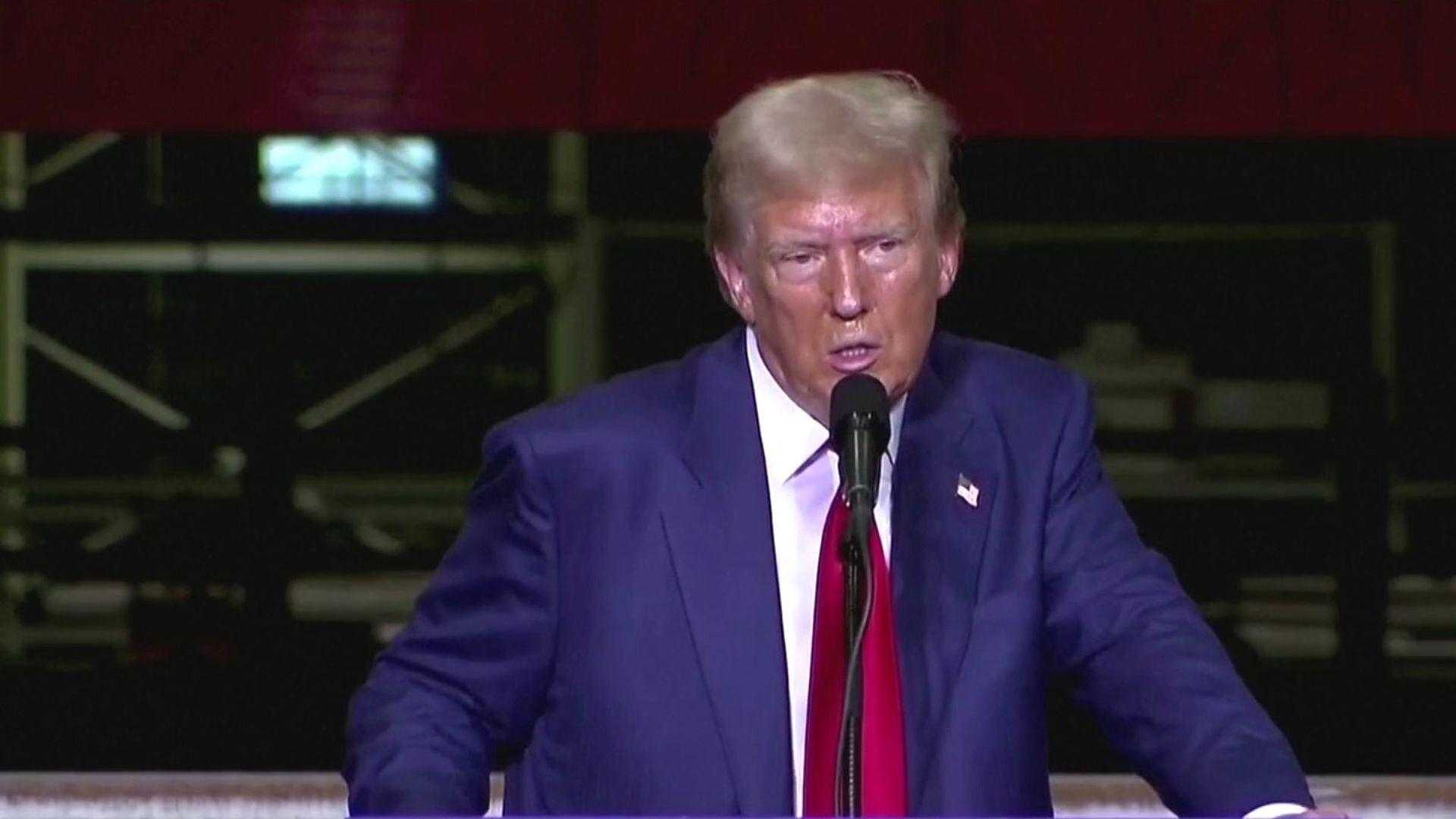 Foto: Donald Trump Asalto al Capitolio 