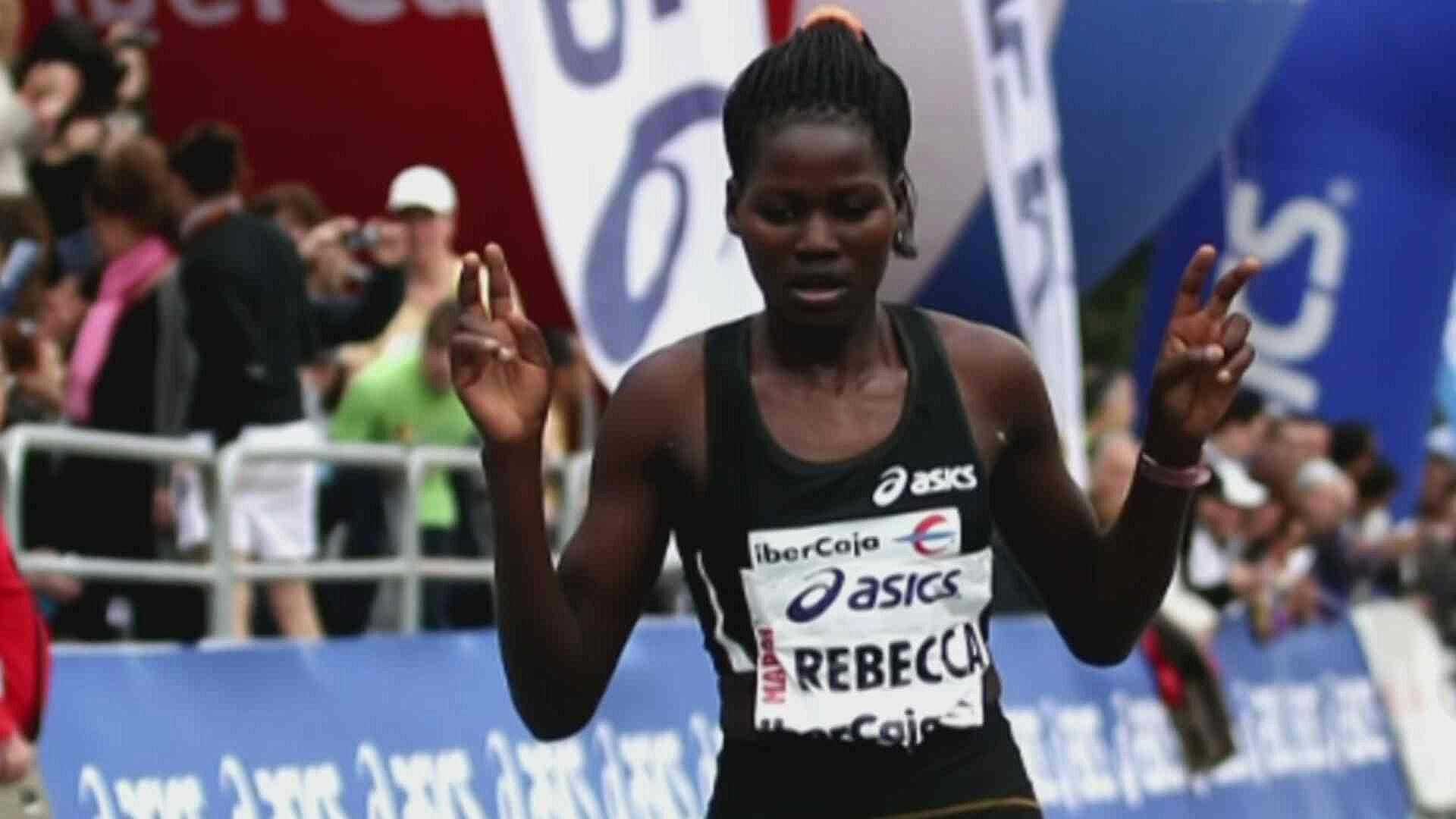 FOTO: Muere Rebecca Cheptegei