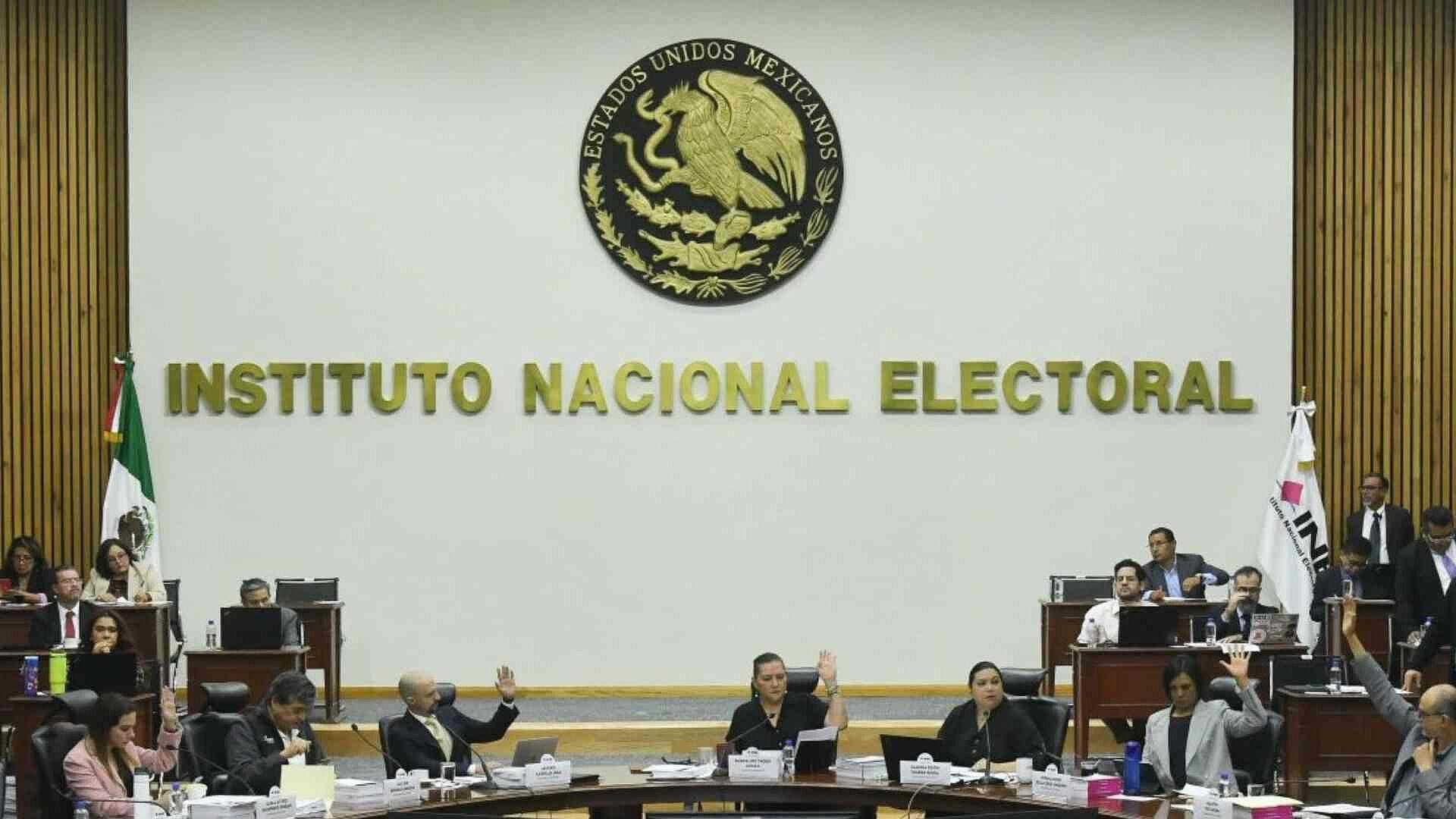 INE Rechaza Modificación a Estatutos del PRI