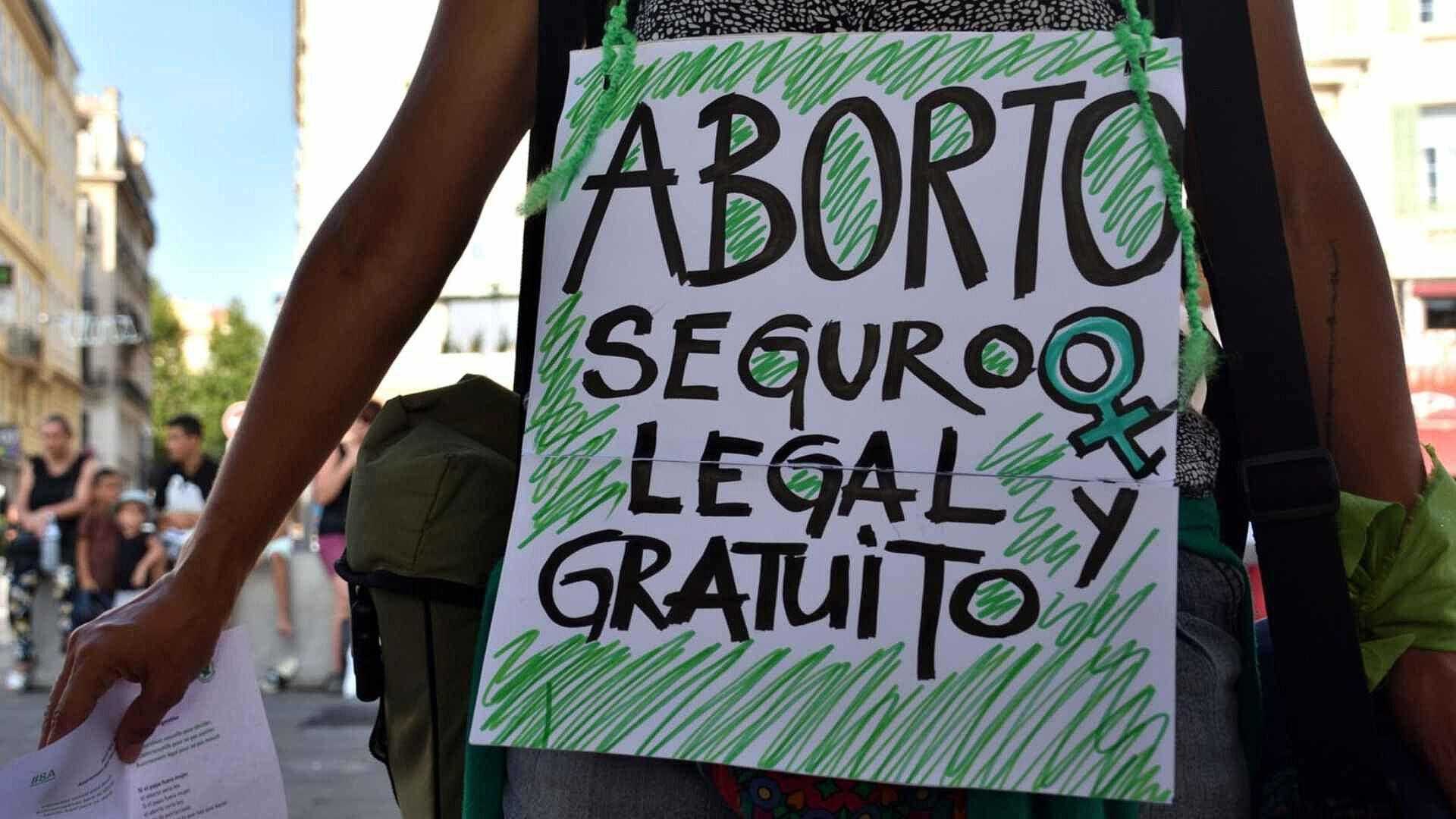 Foto: Aborto Edomex