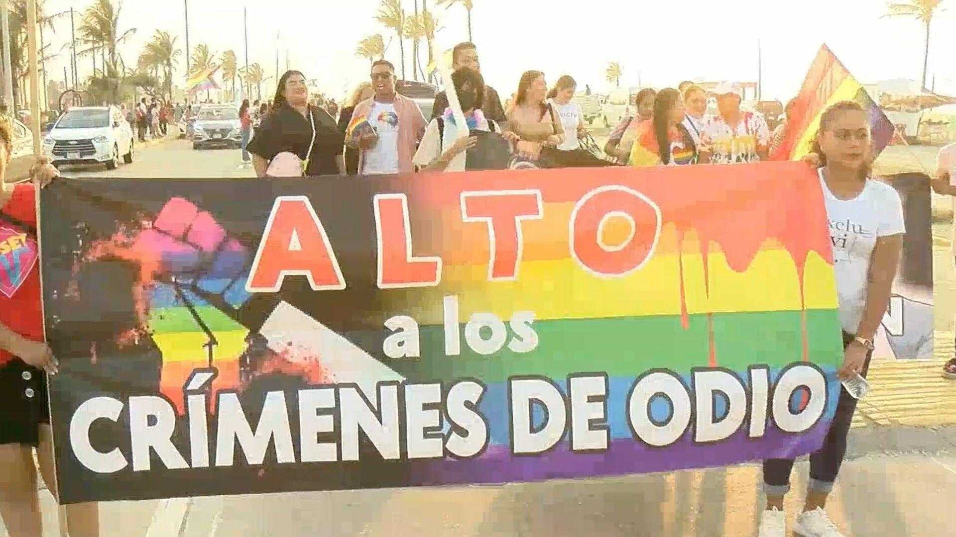 Marcha LGBT+