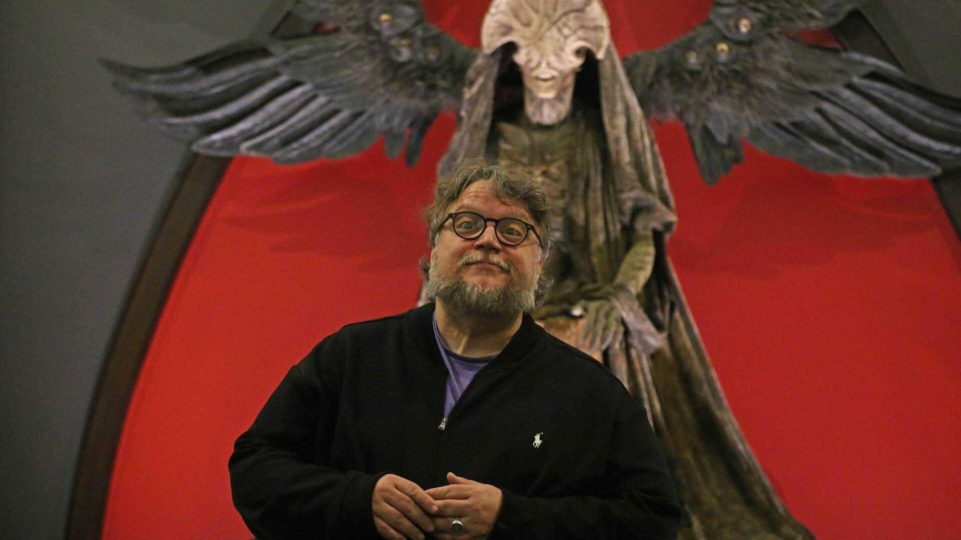 Presentan en Monterrey Exposición en Homenaje a Guillermo del Toro