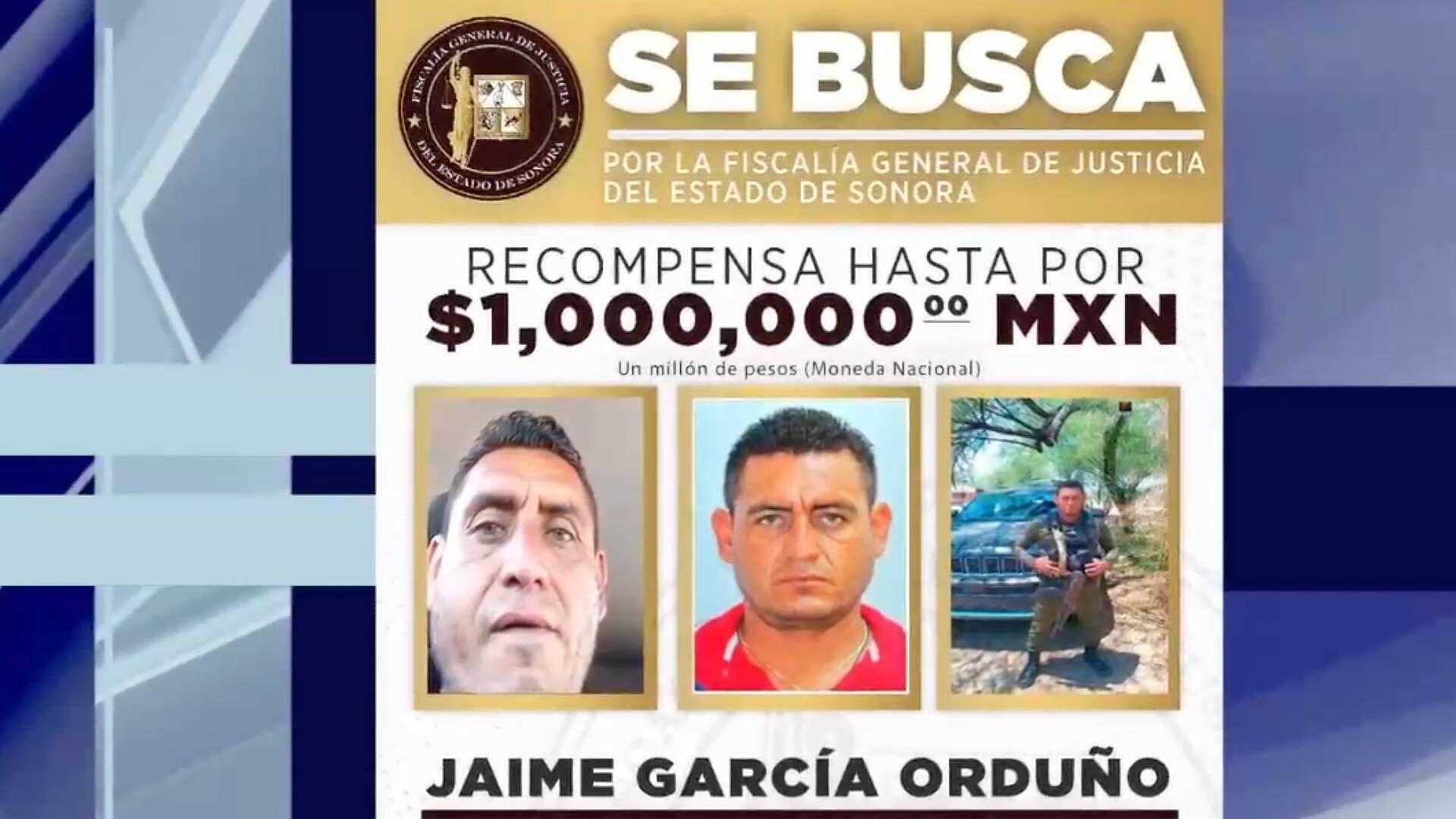 Ofrecen Recompensa para Captura de Sujeto con Delitos de Homicidio Calificado